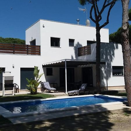 Villa Corvina Chiclana de la Frontera Luaran gambar