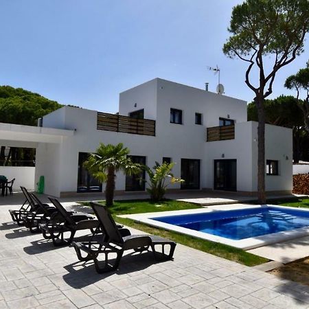 Villa Corvina Chiclana de la Frontera Luaran gambar