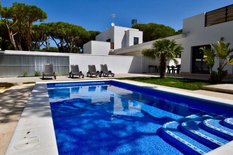 Villa Corvina Chiclana de la Frontera Luaran gambar