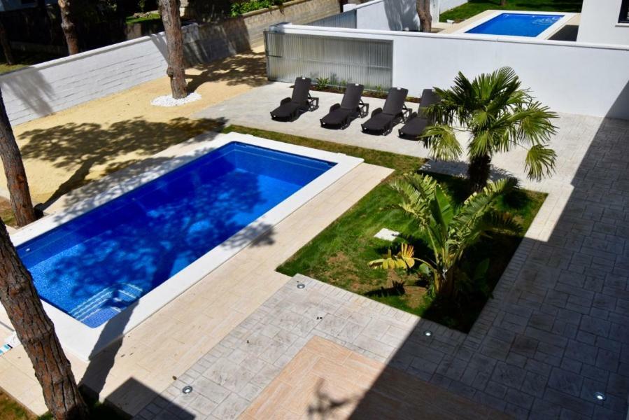 Villa Corvina Chiclana de la Frontera Luaran gambar